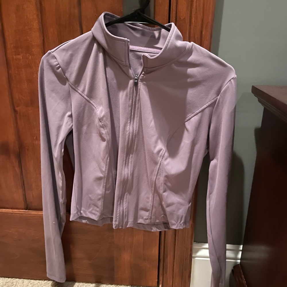 Lavender HALARA jacket